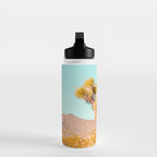 Vivid Desert - Joshua Tree Cactus Water Bottle Gallery Image 3