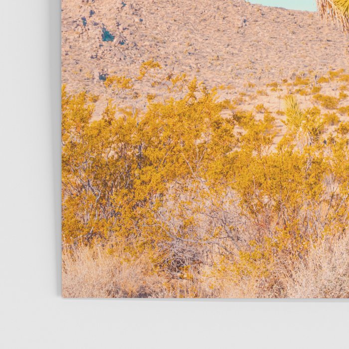 Vivid Desert - Joshua Tree Cactus Poster Gallery Image 3