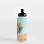 Vivid Desert - Joshua Tree Cactus Water Bottle Gallery Image 2