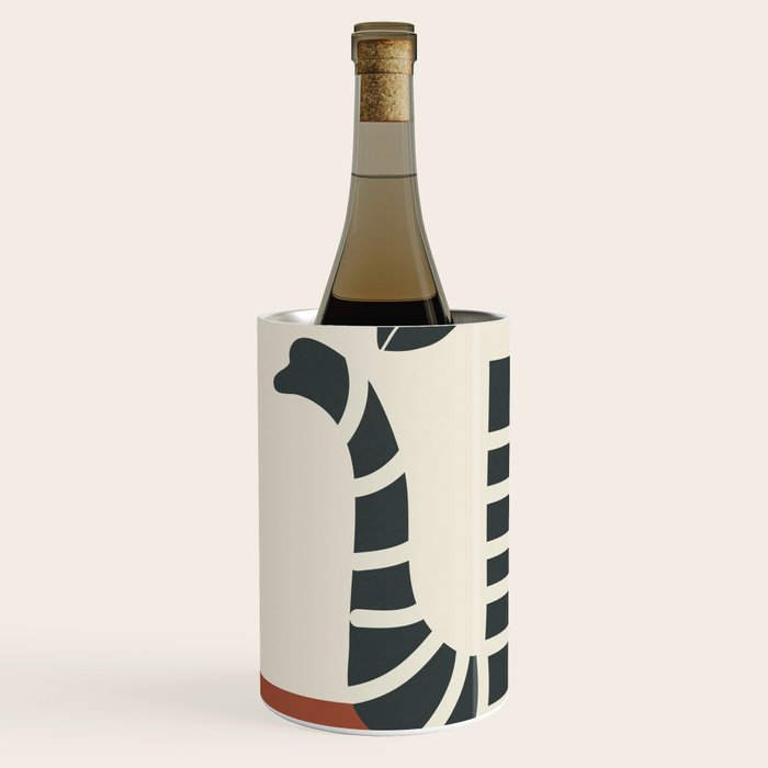 Teapot Garden 9 Wine Chiller Gallery Image 2