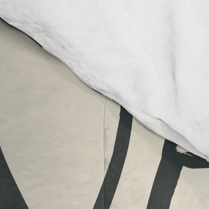 Teapot Garden 9 Comforter Gallery Image 4