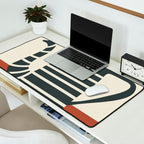 Teapot Garden 9 Desk Mat Gallery Image 2
