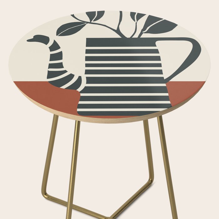 Teapot Garden 9 Side Table Gallery Image 2