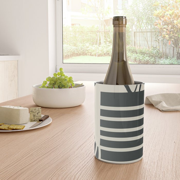 Teapot Garden 9 Wine Chiller Gallery Image 4