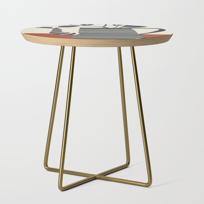 Teapot Garden 9 Side Table Gallery Image 1