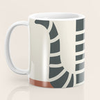 Teapot Garden 9 Coffee Mug Gallery Image 3