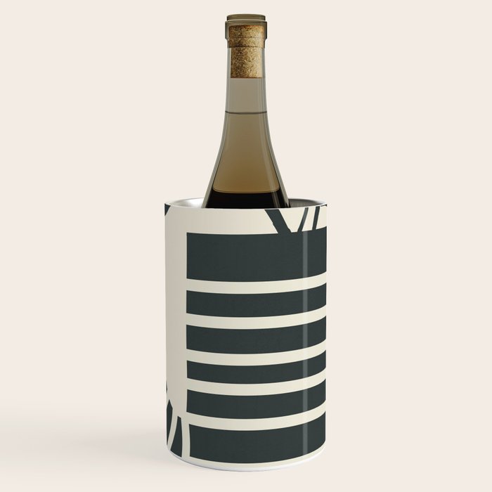 Teapot Garden 9 Wine Chiller Gallery Image 1