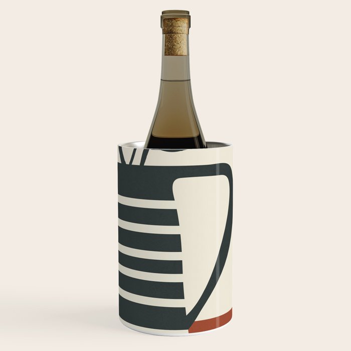 Teapot Garden 9 Wine Chiller Gallery Image 3