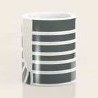Teapot Garden 9 Coffee Mug Gallery Image 4