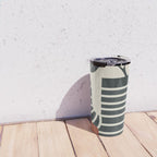 Teapot Garden 9 Travel Mug Gallery Image 4