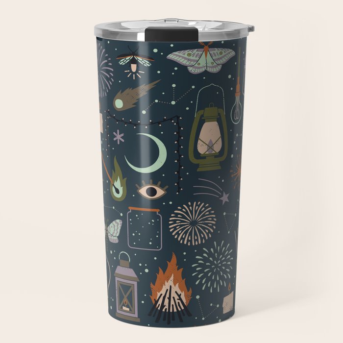 Light the Way Travel Mug Gallery Image 1