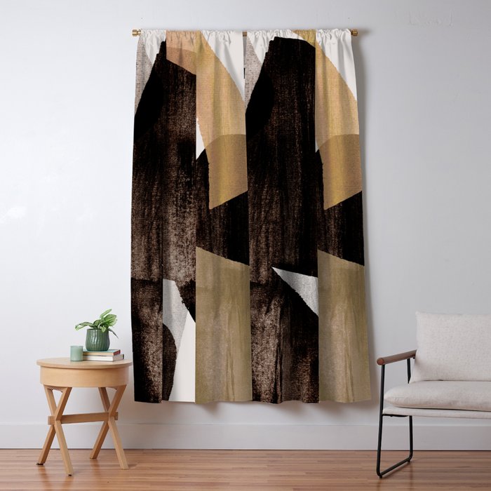 Sweet earth Window Curtain Gallery Image 1