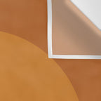 Color Block Abstract VIII Wall Tapestry Gallery Image 3