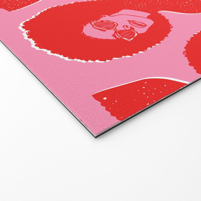 Kara Pattern Welcome Mat Gallery Image 2