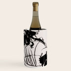 Flowers in The Vase 4 Wine Chiller Gallery Image 1