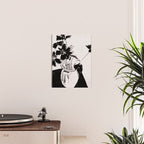 Flowers in The Vase 4 Poster Gallery Image 2