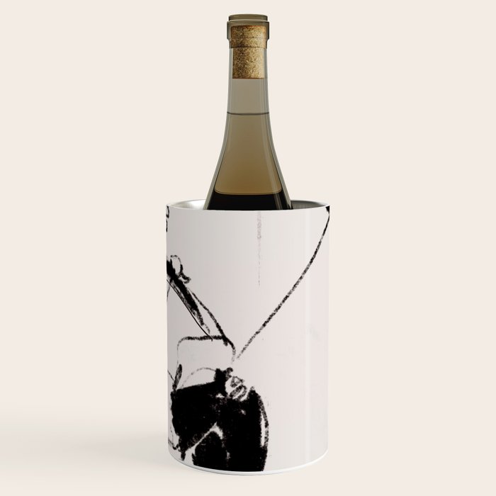 Flowers in The Vase 4 Wine Chiller Gallery Image 3