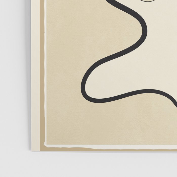 Minimal Abstraction 8 Poster Gallery Image 3