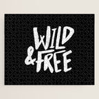 Wild and Free II Jigsaw Puzzle Gallery Image 1