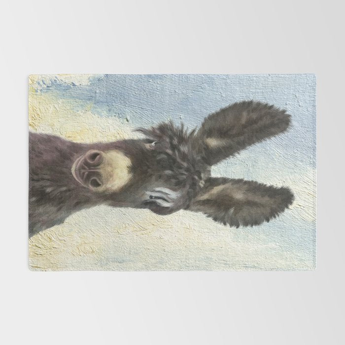 Donkey Rug Gallery Image 2