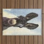Donkey Outdoor Rug Gallery Image 1