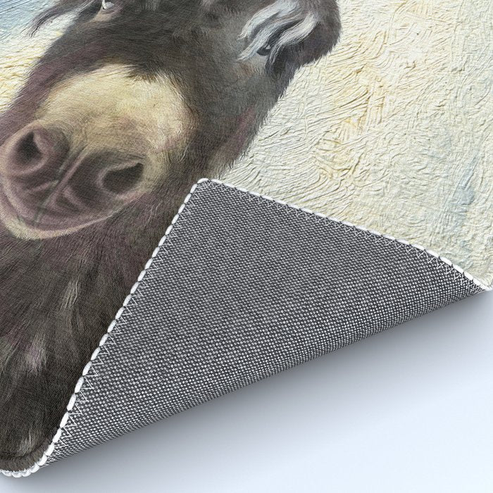 Donkey Rug Gallery Image 4