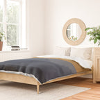 Geometric Aztec Pyramid Pattern X Duvet Cover Gallery Image 2