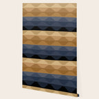 Geometric Aztec Pyramid Pattern X Wallpaper Gallery Image 2
