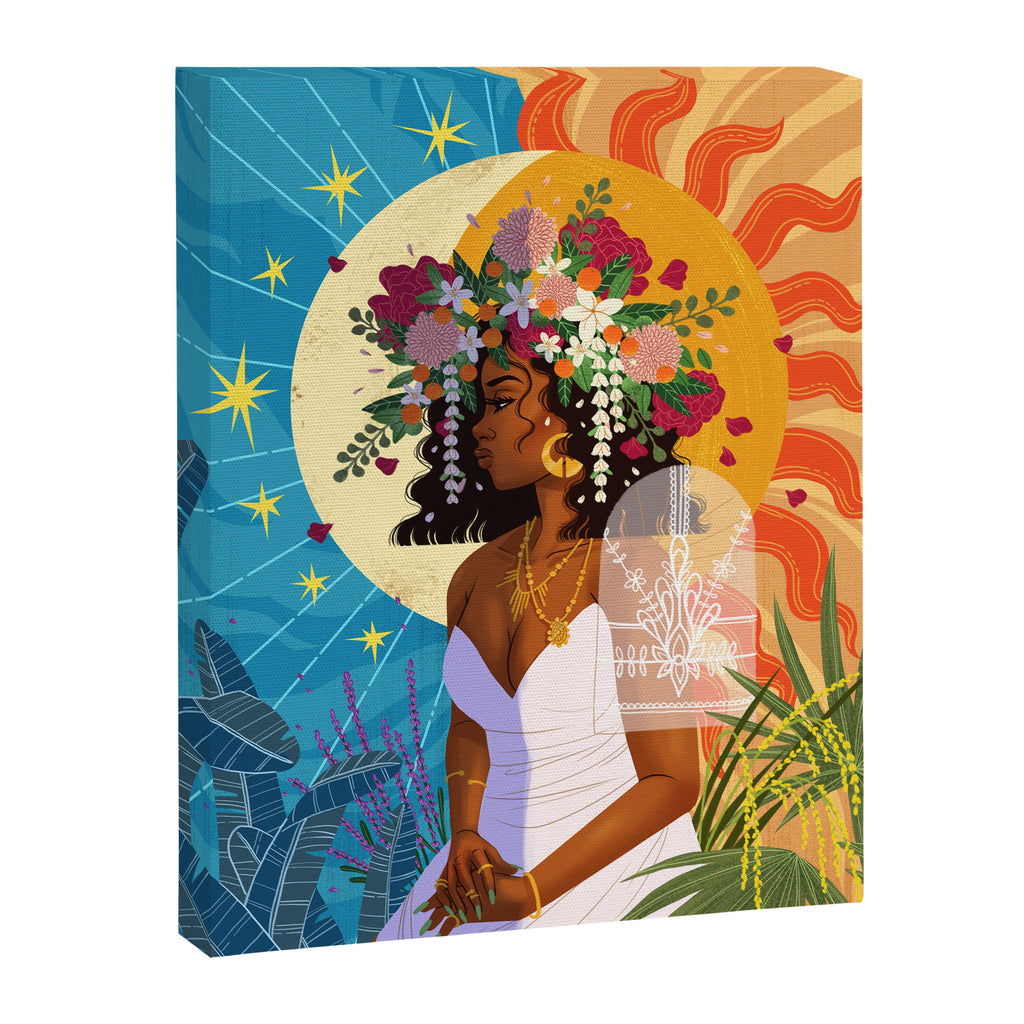 Awakening Canvas Print Gallery Image 1