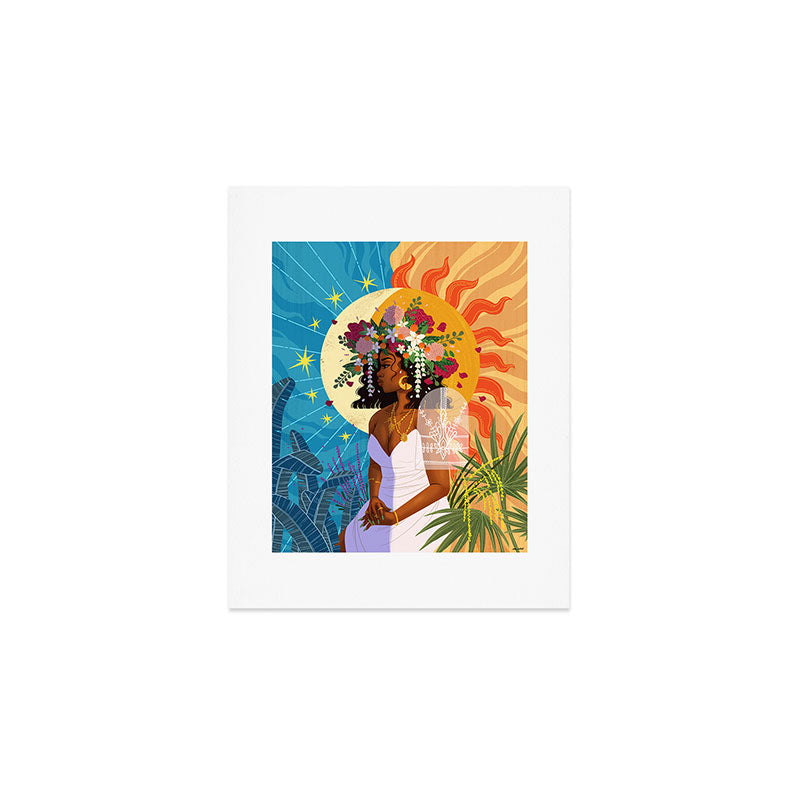 Awakening Art Print Gallery Image 1