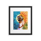 Awakening Framed Art Print Gallery Image 5