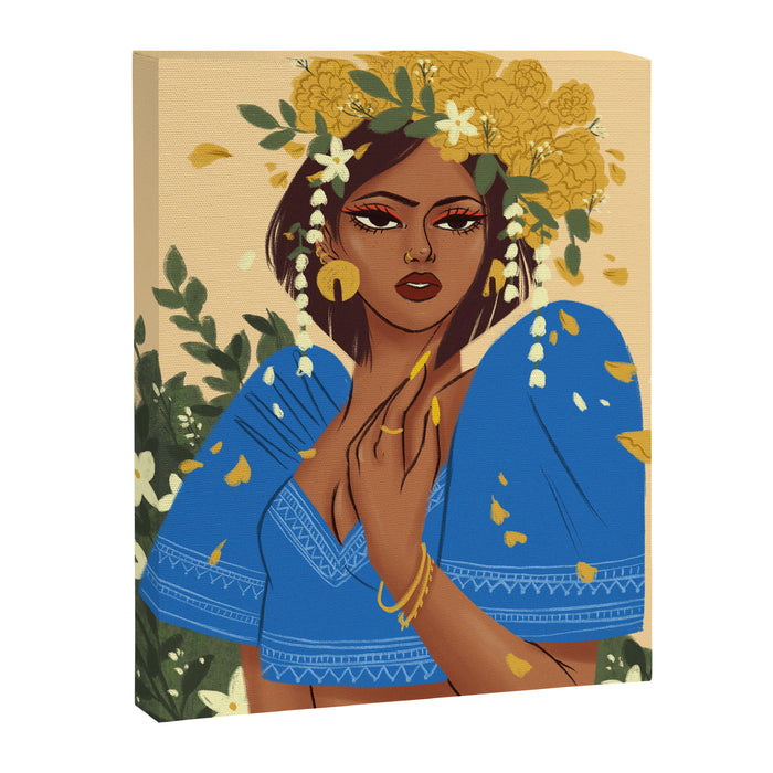 Filipiniana Canvas Print Gallery Image 1
