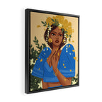 Filipiniana Framed Canvas Print Gallery Image 2