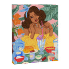Halo-Halo Canvas Print Gallery Image 6