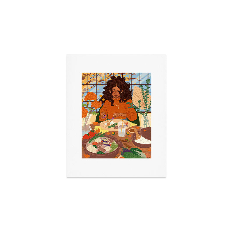 Sinigang Art Print Gallery Image 1