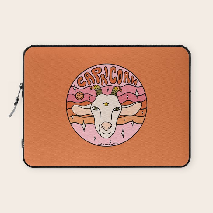 Capricorn Laptop Sleeve Gallery Image 1