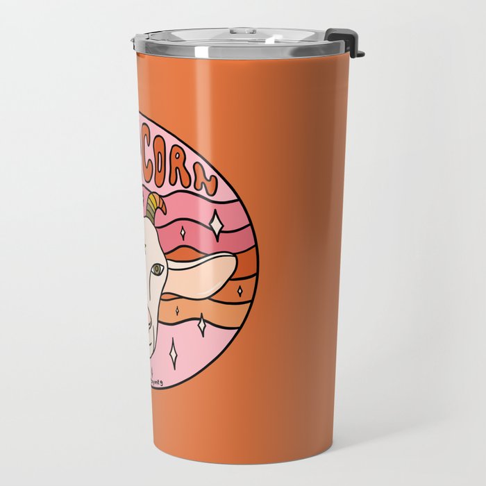 Capricorn Travel Mug Gallery Image 2