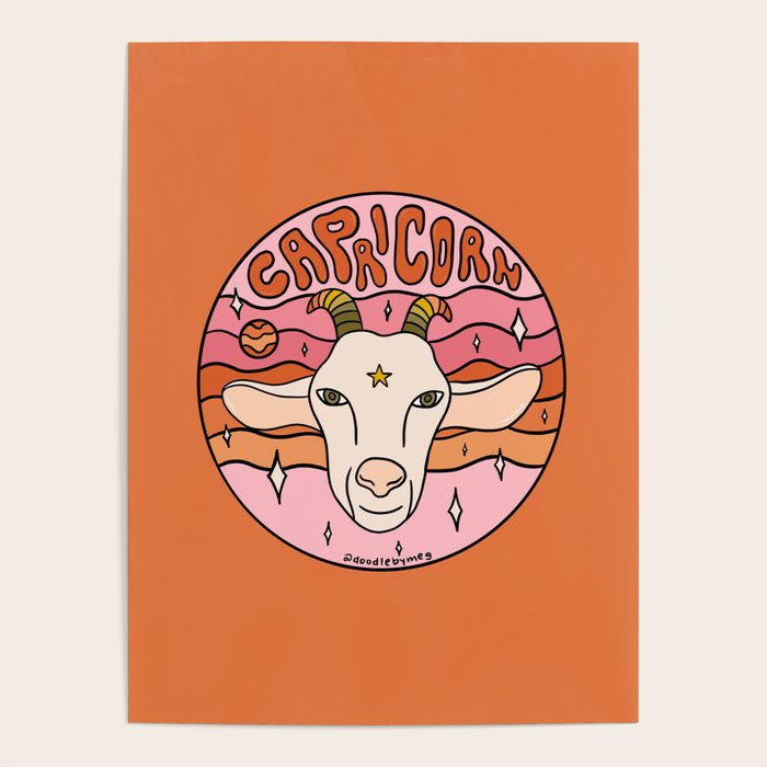 Capricorn Poster Gallery Image 4