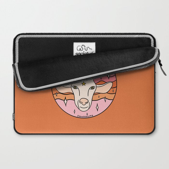 Capricorn Laptop Sleeve Gallery Image 2