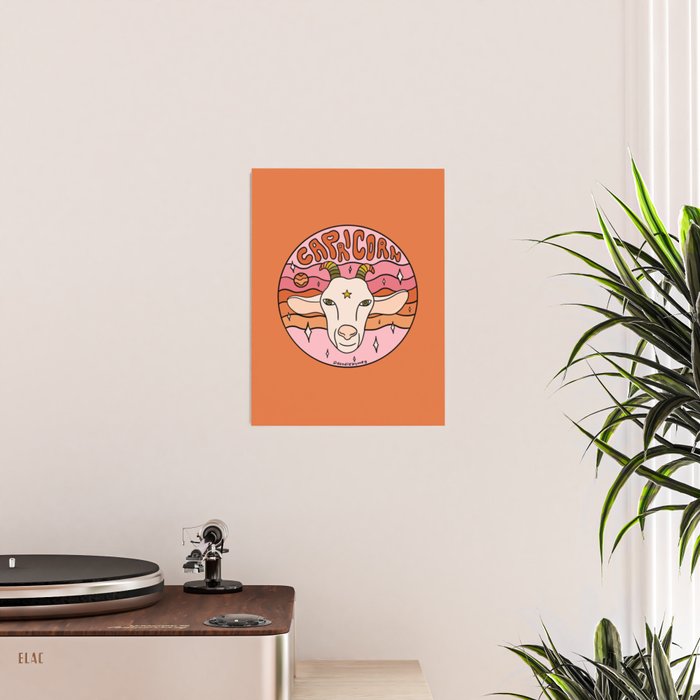 Capricorn Poster Gallery Image 2