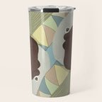 Whimsical Platypus II Travel Mug Gallery Image 1