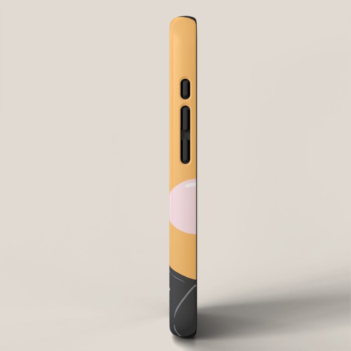 She Is Fierce iPhone Case Gallery Image 2