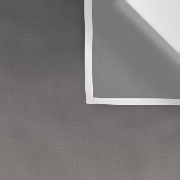 Smooth Charcoal Minimalist Ombré Gradient Abstract Wall Tapestry Gallery Image 3