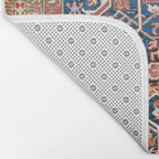 Baku South Caucasus Azerbaijan Rug Print Bath Mat Gallery Image 2