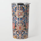 Baku South Caucasus Azerbaijan Rug Print Travel Mug Gallery Image 1