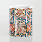 Baku South Caucasus Azerbaijan Rug Print Coffee Mug Gallery Image 4