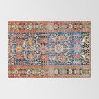 Baku South Caucasus Azerbaijan Rug Print Rug Gallery Image 2