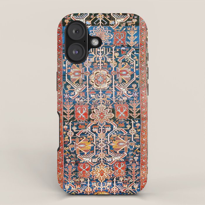 Baku South Caucasus Azerbaijan Rug Print iPhone Case Gallery Image 1