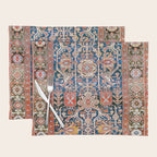 Baku South Caucasus Azerbaijan Rug Print Placemat Gallery Image 1