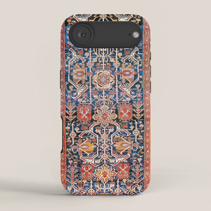 Baku South Caucasus Azerbaijan Rug Print iPhone Case Gallery Image 2